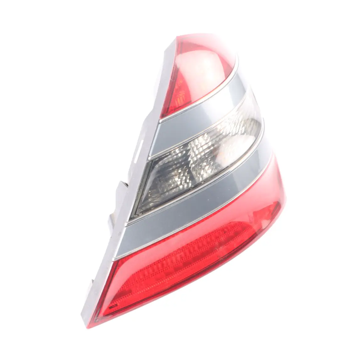 Lamp Rear Right O/S Tail Light A2218200264 Flint Grey Metallic 368 to Mercedes W221 with Part number A2218200266 Mercedes W221 Lamp Rear Right O/S Tail Light A2218200264 Flint Grey Metallic 368 - SKU A2218200266-FLG - Part number A2218200266
