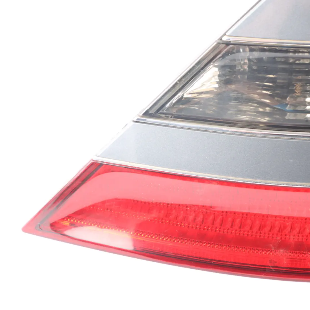 Lamp Rear Right O/S Tail Light A2218200264 Flint Grey Metallic 368 to Mercedes W221 with Part number A2218200266 Mercedes W221 Lamp Rear Right O/S Tail Light A2218200264 Flint Grey Metallic 368 - SKU A2218200266-FLG - Part number A2218200266