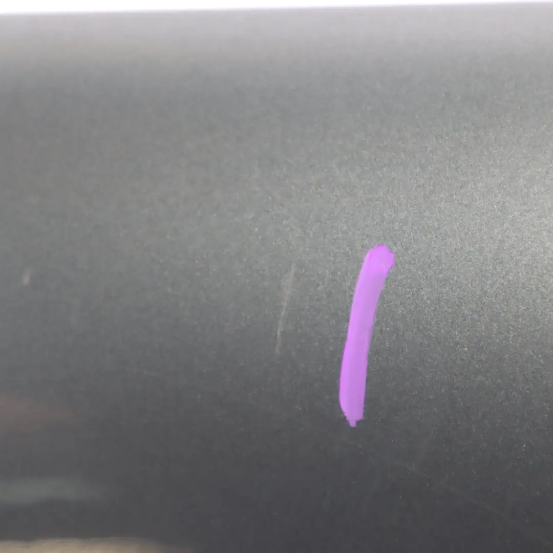 Mercedes W221 Side Panel Front Right O/S Wing Fender Flint Grey Metallic - 368 - SKU A2218800218-FLG - Part number A2218800218