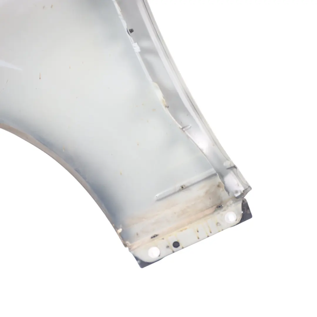 Mercedes W221 Side Panel Front Right O/S Wing Fender Flint Grey Metallic - 368 - SKU A2218800218-FLG - Part number A2218800218