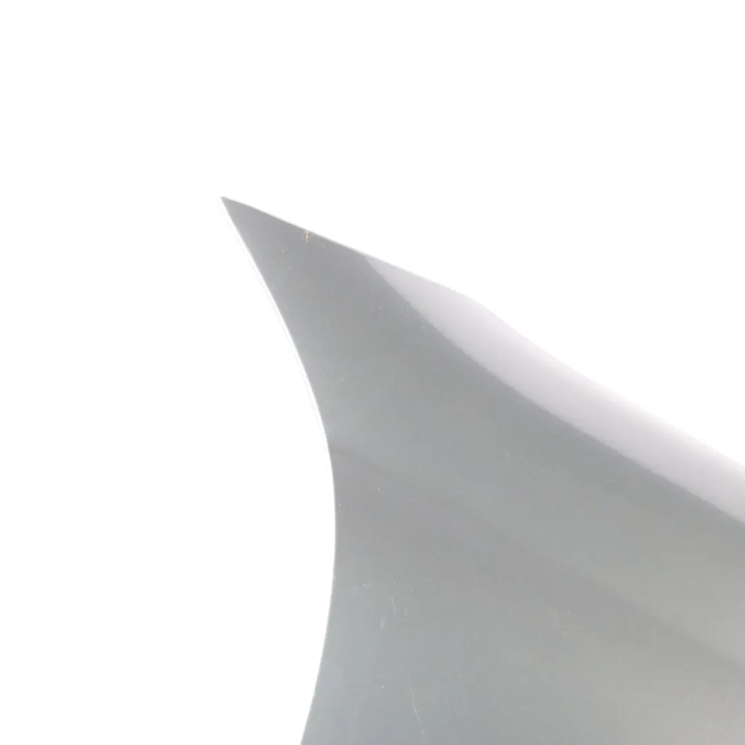 Side Panel Front Right O/S Wing Fender Flint Grey Metallic - 368 to Mercedes W221 with Part number A2218800218 Mercedes W221 Side Panel Front Right O/S Wing Fender Flint Grey Metallic - 368 - SKU A2218800218-FLG - Part number A2218800218