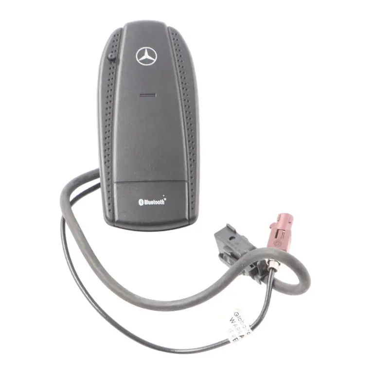 Bluetooth Hands Free Mobile Phone Telephone Adapter to Mercedes R171 with Part number A2308200511 Mercedes R171 Bluetooth Hands Free Mobile Phone Telephone Adapter - SKU A2308200511 - Part number A2308200511