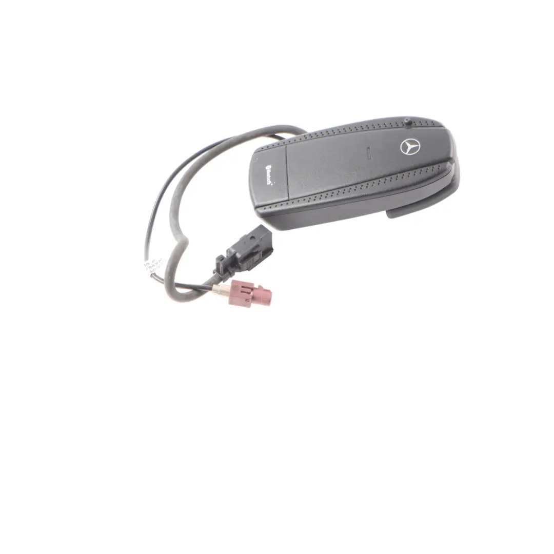 Bluetooth Hands Free Mobile Phone Telephone Adapter to Mercedes R171 with Part number A2308200511 Mercedes R171 Bluetooth Hands Free Mobile Phone Telephone Adapter - SKU A2308200511 - Part number A2308200511