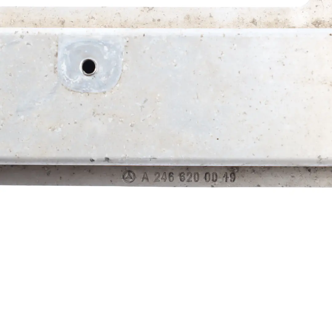 Front Strut Brace Mercedes W176 W246 Lower Carrier Mount Holder to with Part number A2466200019 Front Strut Brace Mercedes W176 W246 Lower Carrier Mount Holder - SKU A2466200019-1 - Part number A2466200019