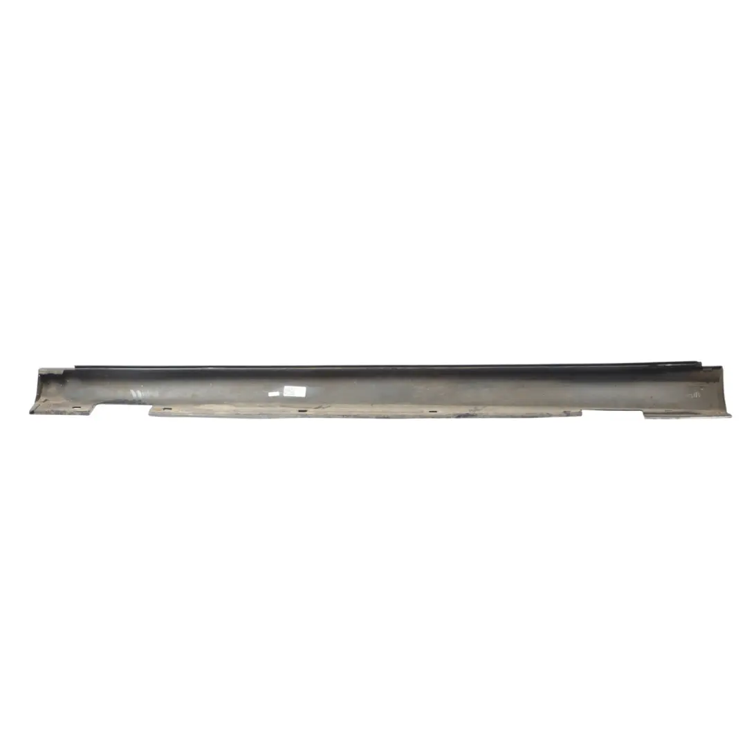 Side Skirt Right O/S Sill Cover Northern Lights Violet - 592 to Mercedes W176 W246 with Part number A2466980654 Mercedes W176 W246 Side Skirt Right O/S Sill Cover Northern Lights Violet - 592 - SKU A2466980654-NV - Part number A2466980654