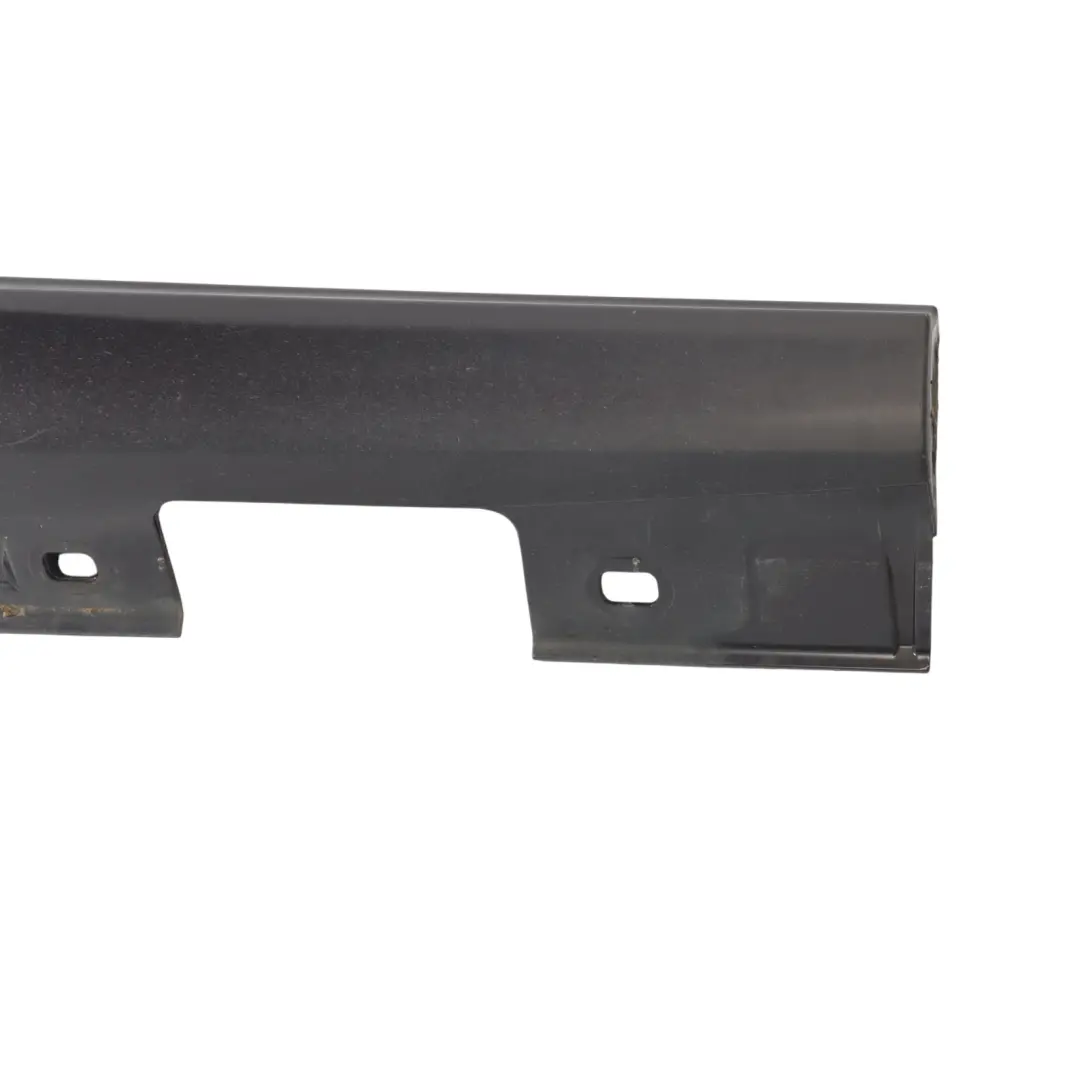 Side Skirt Right O/S Sill Cover Northern Lights Violet - 592 to Mercedes W176 W246 with Part number A2466980654 Mercedes W176 W246 Side Skirt Right O/S Sill Cover Northern Lights Violet - 592 - SKU A2466980654-NV - Part number A2466980654