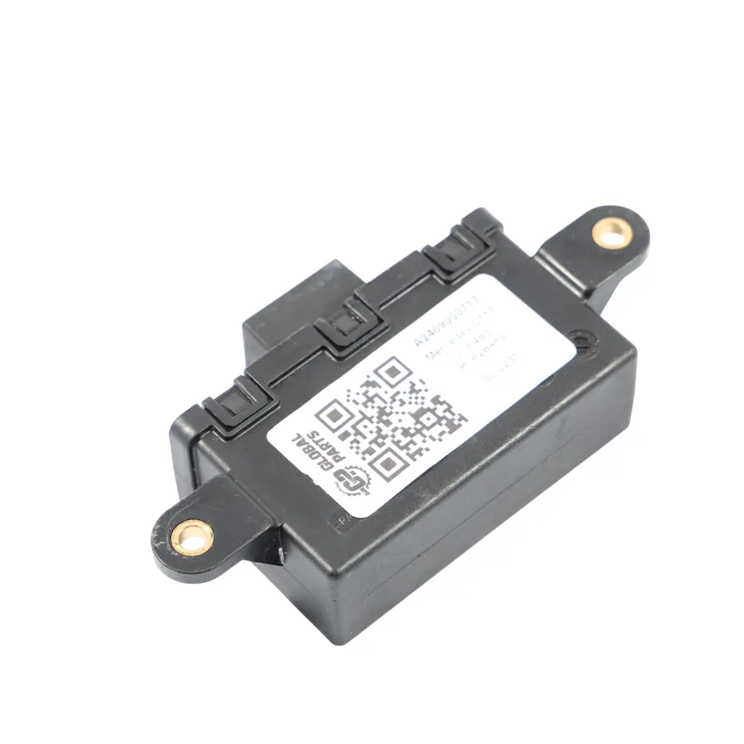 Módulo Unidad Control Tracción Total ECU MFA para Mercedes C117 X156 con número de pieza A2469000717 Mercedes C117 X156 Módulo Unidad Control Tracción Total ECU MFA - SKU A2469000717 - Número de pieza A2469000717