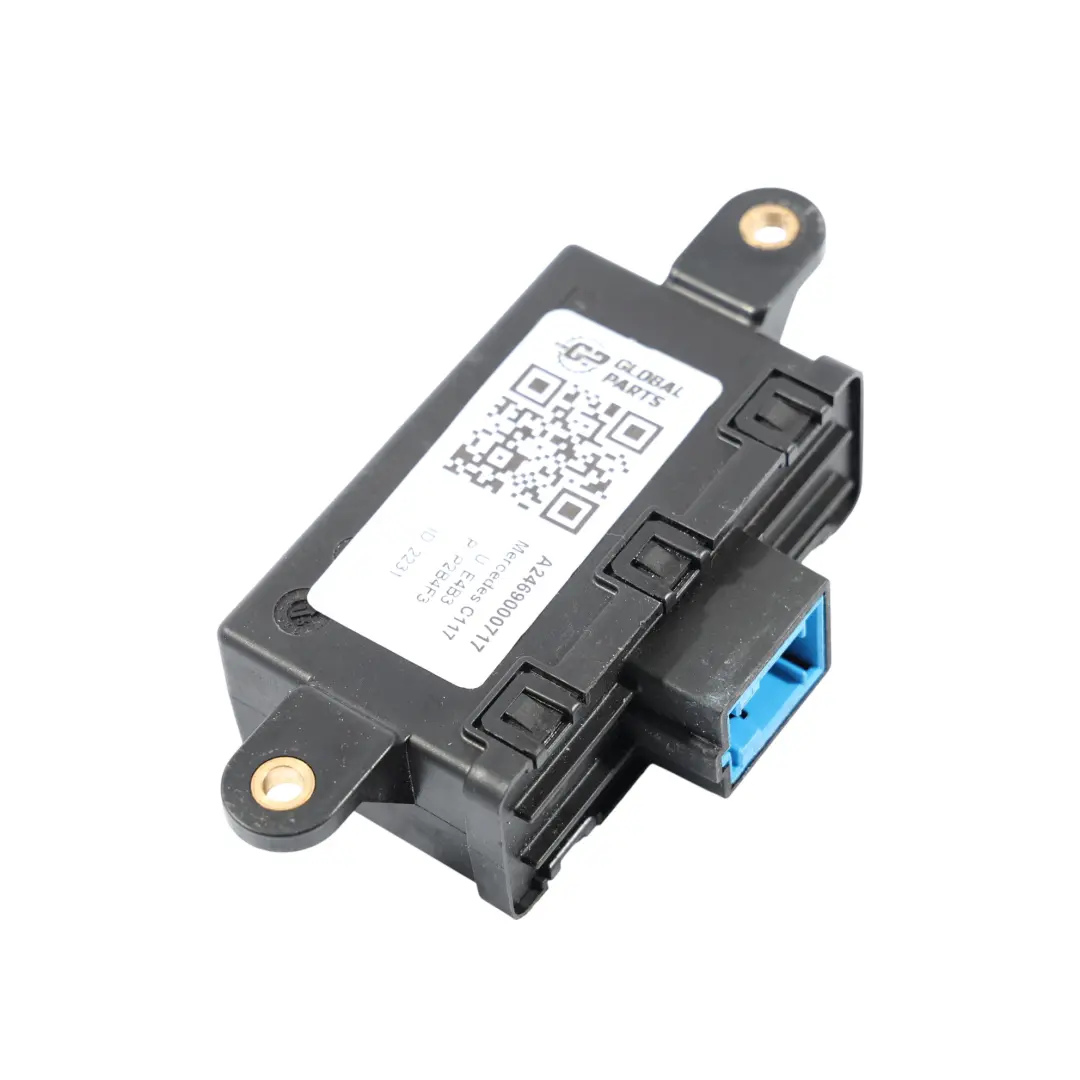 Control Unit Module ECU MFA to Mercedes C117 X156 All Wheel Drive with Part number A2469000717 Mercedes C117 X156 All Wheel Drive Control Unit Module ECU MFA - SKU A2469000717 - Part number A2469000717