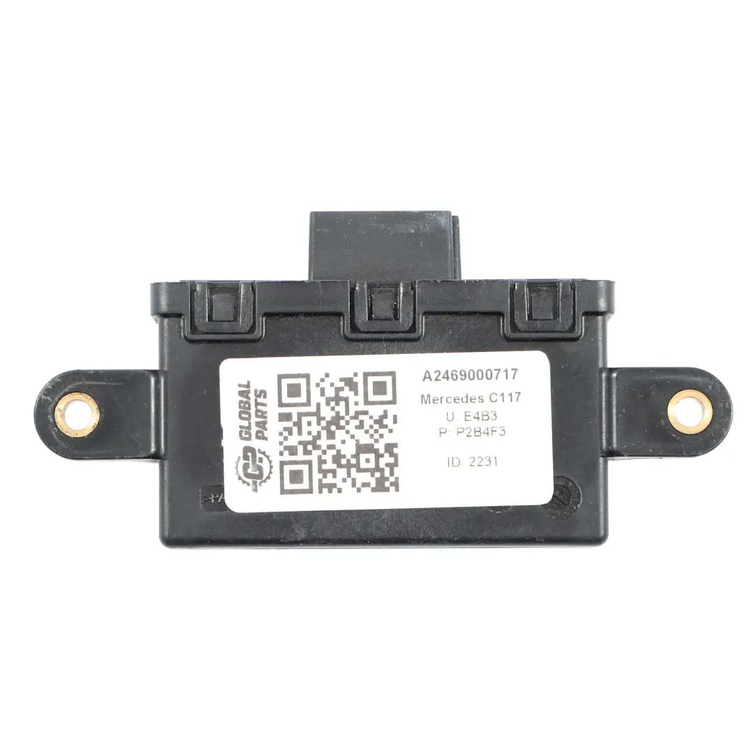 Mercedes C117 X156 All Wheel Drive Control Unit Module ECU MFA - SKU A2469000717 - Part number A2469000717