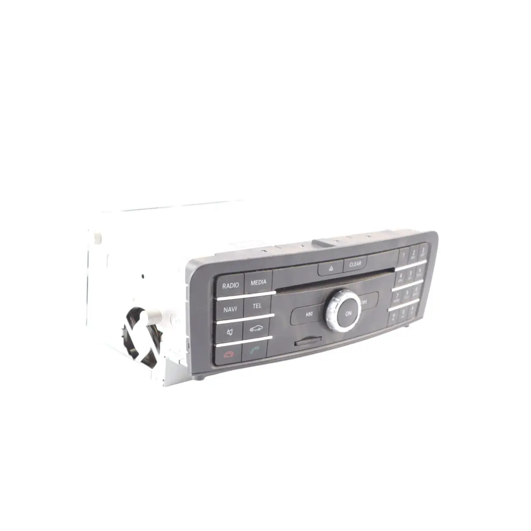 Head Unit Mercedes C117 W176 W246 Radio Media Player Sat Nav Tel  - SKU A2469009219-1 - Part number A2469009219