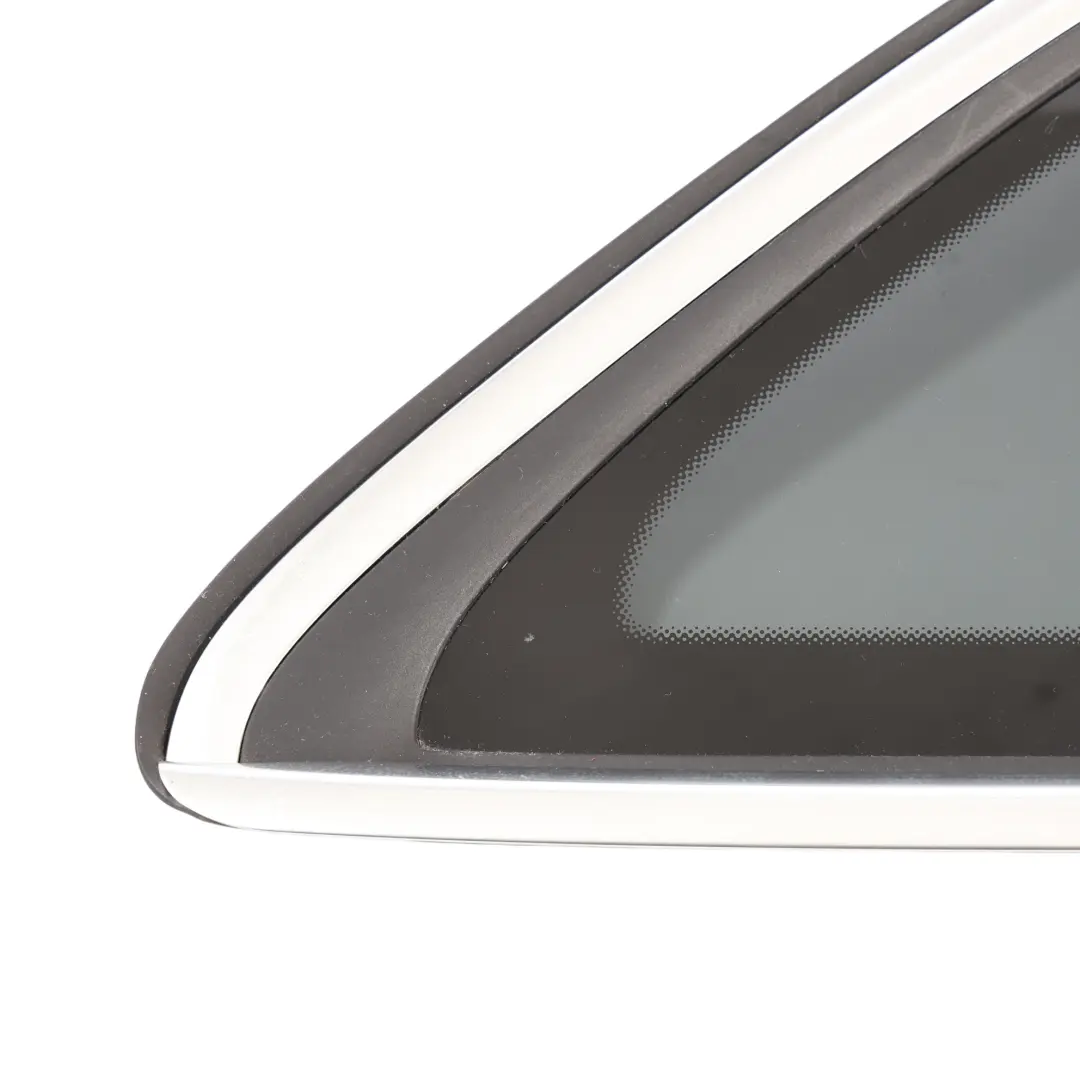 SUV Side Fixed Window Rear Right O/S Tinted AS3 to Mercedes H243 with Part number A2476706001 Mercedes H243 SUV Side Fixed Window Rear Right O/S Tinted AS3 - SKU A2476706001 - Part number A2476706001