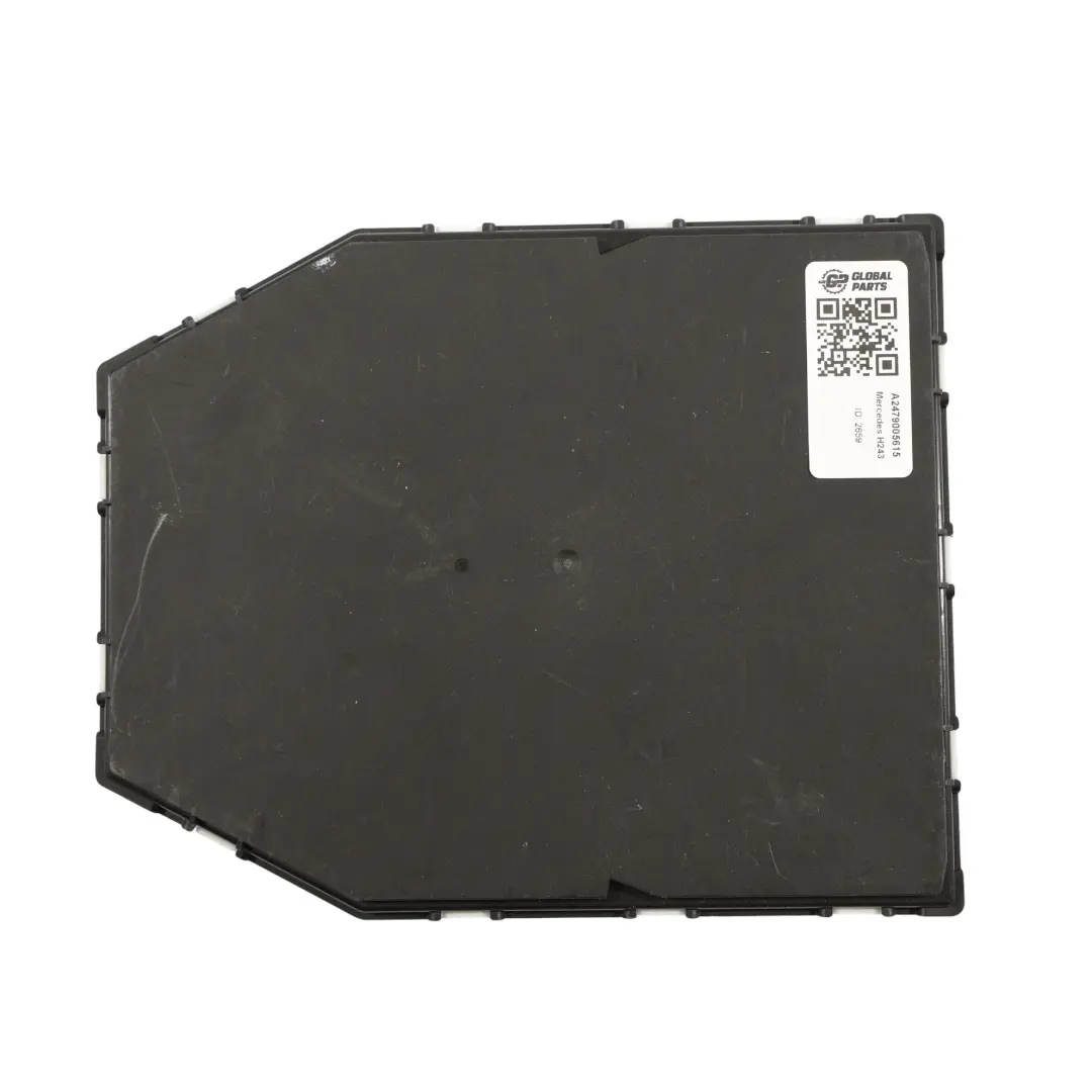 Karosserie Steuergerät BCM Einheit ECU für Mercedes H243 H247 mit Teilenummer A2479005615 Mercedes H243 H247 Karosserie Steuergerät BCM Einheit ECU - SKU A2479005615 - Teilenummer A2479005615