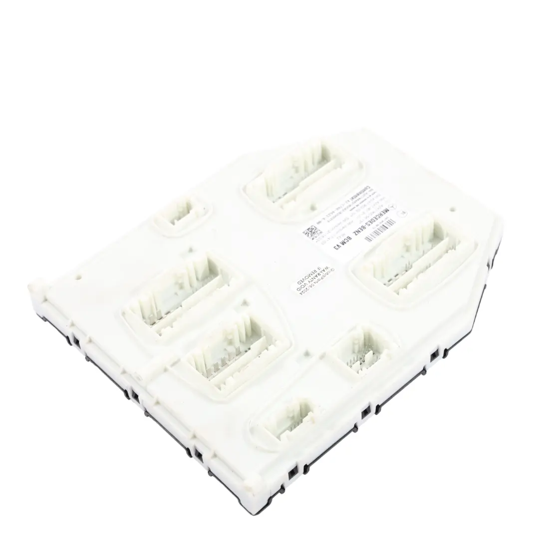 Body Control Module BCM Unit ECU to Mercedes H243 H247 with Part number A2479005615 Mercedes H243 H247 Body Control Module BCM Unit ECU - SKU A2479005615 - Part number A2479005615