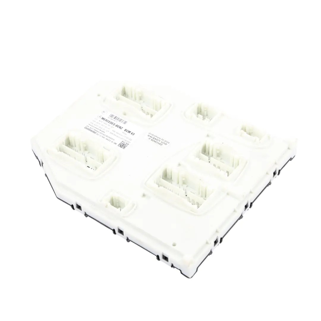 Moduł Sterownik Komfortu ECU do Mercedes H243 H247 o numerze A2479005615 Mercedes H243 H247 Moduł Sterownik Komfortu ECU - SKU A2479005615 - Numer Części A2479005615