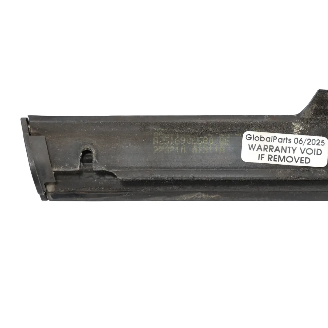 Finestrino Porta Anteriore Sinistro per Mercedes W251 con numero di parte A2516906580 Mercedes W251 Finestrino Porta Anteriore Sinistro - SKU A2516906580 - Numero di parte A2516906580