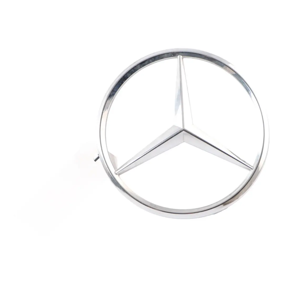 Emblema Anteriore Radiatore Griglia Stella Logo per Mercedes W164 W251 con numero di parte A2518880086 Mercedes W164 W251 Emblema Anteriore Radiatore Griglia Stella Logo - SKU A2518880086 - Numero di parte A2518880086