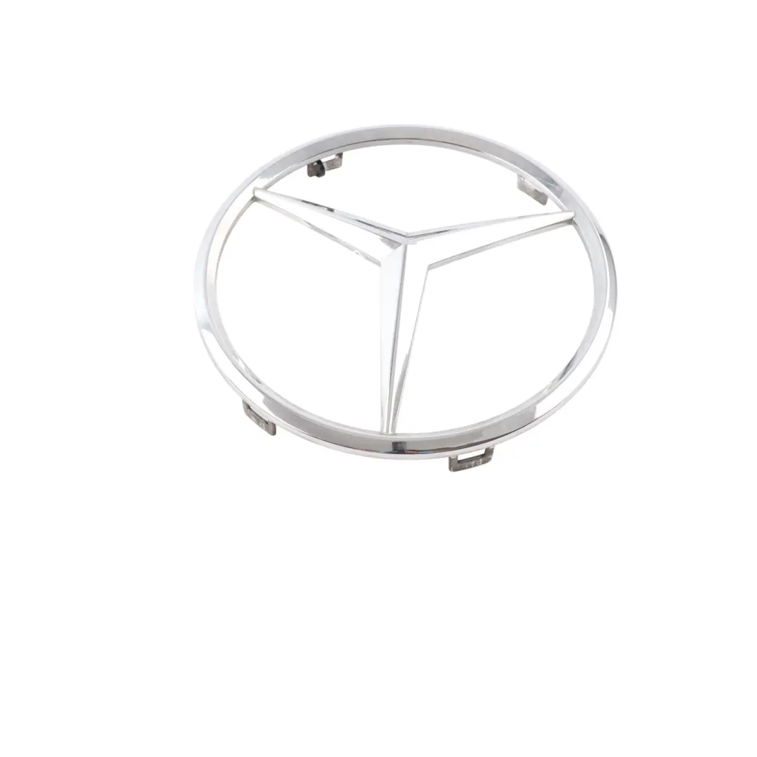 Mercedes W164 W251 Emblema Delantero Parrilla Radiador Logo Estrella - SKU A2518880086 - Número de pieza A2518880086