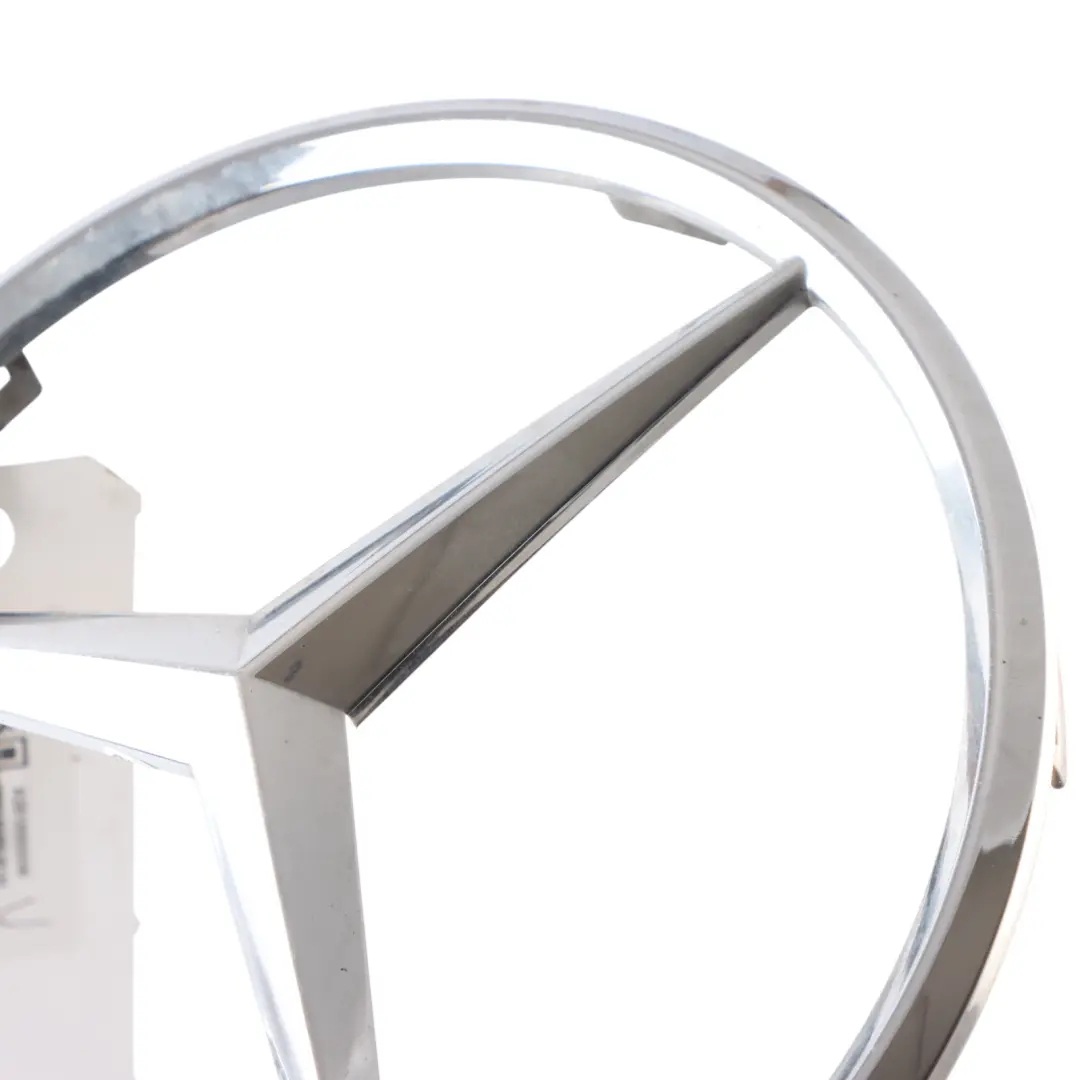 Mercedes W164 W251 Front Emblem Radiator Grille Star Logo - SKU A2518880086 - Part number A2518880086