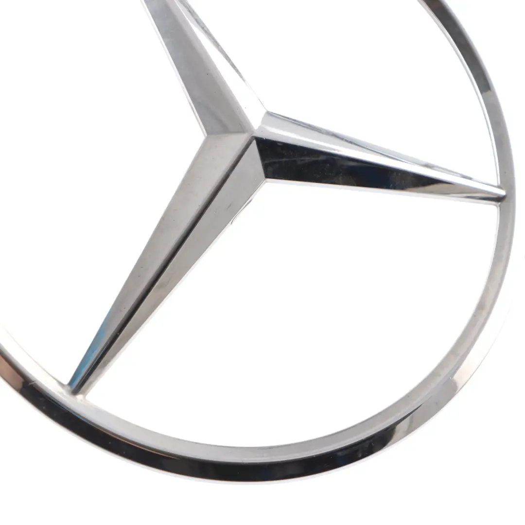 Front Emblem Radiator Grille Star Logo to Mercedes W164 W251 with Part number A2518880086 Mercedes W164 W251 Front Emblem Radiator Grille Star Logo - SKU A2518880086 - Part number A2518880086