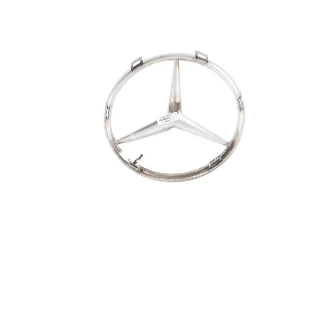 Emblemat Logo Gwiazda Na Grill do Mercedes W164 W251 o numerze A2518880086 Mercedes W164 W251 Emblemat Logo Gwiazda Na Grill - SKU A2518880086 - Numer Części A2518880086