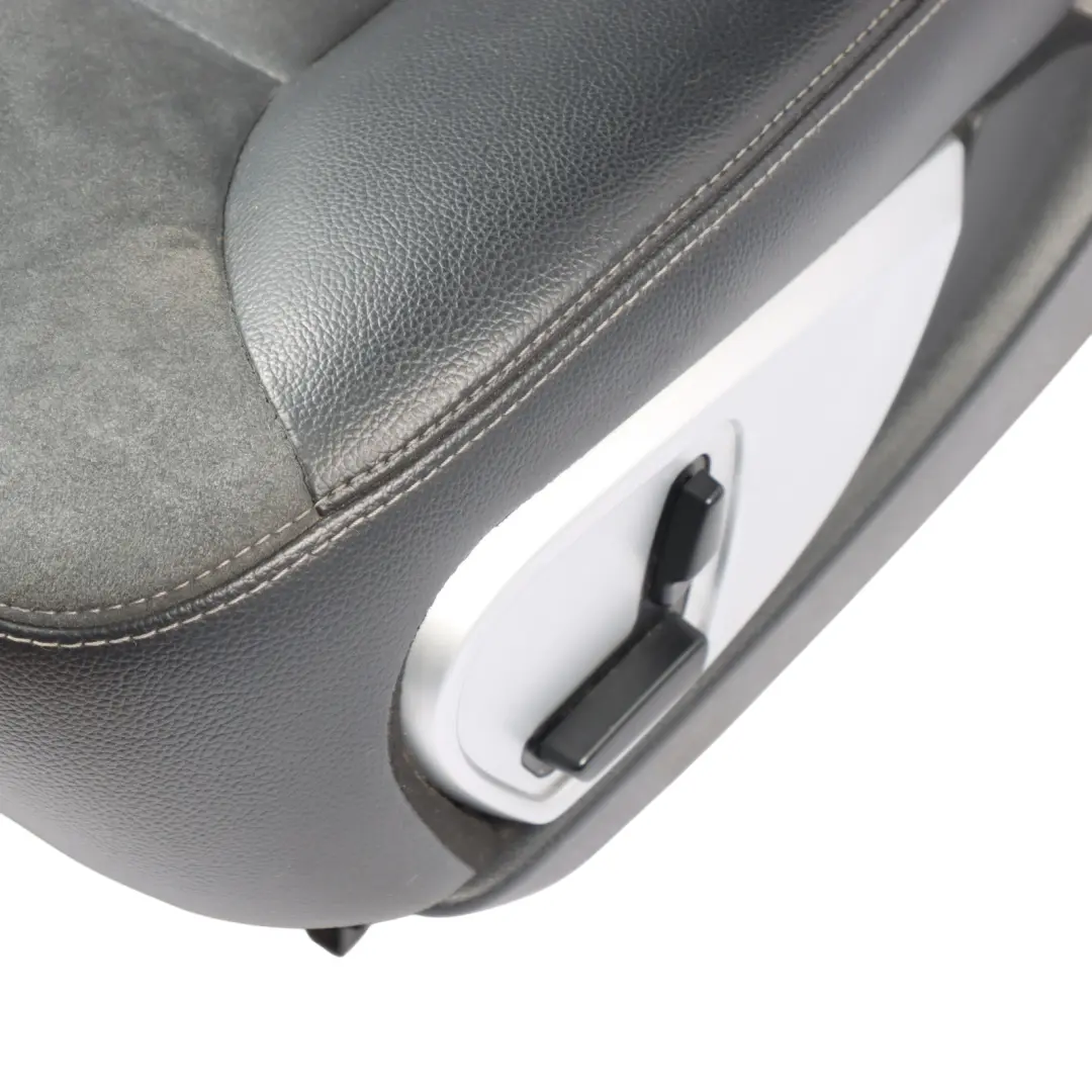 Sedile Anteriore Sinistro Pelle Alcantara Antracite Elettrico per Mercedes ML W164 con numero di parte A2519103547 Mercedes ML W164 Sedile Anteriore Sinistro Pelle Alcantara Antracite Elettrico - SKU A2519103547-2 - Numero di parte A2519103547