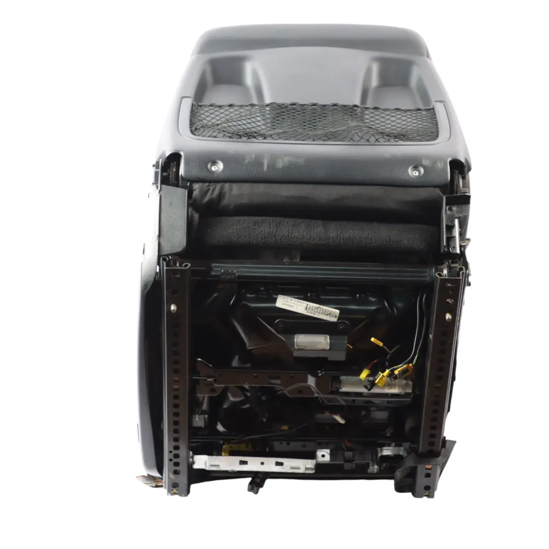 Siège Avant Gauche Cuir Alcantara Anthracite Électrique pour Mercedes ML W164 à propos du numéro de pièce A2519103547 Mercedes ML W164 Siège Avant Gauche Cuir Alcantara Anthracite Électrique - SKU A2519103547-2 - Numéro de pièce A2519103547