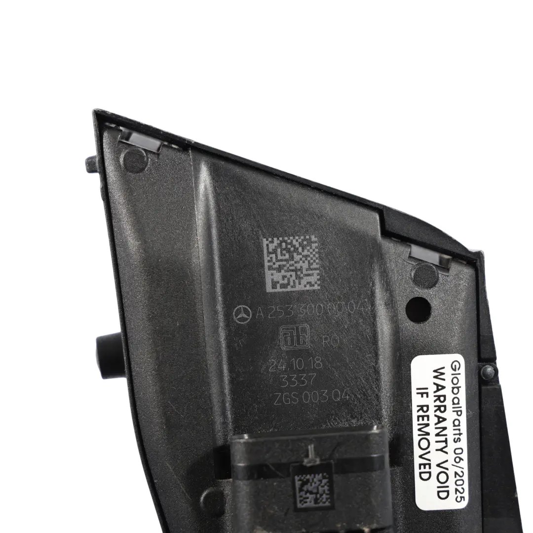 Acelerador Acelerador Pedal De Gas Asamblea para Mercedes GLC X253 con número de pieza A2533000004 Mercedes GLC X253 Acelerador Acelerador Pedal De Gas Asamblea - SKU A2533000004 - Número de pieza A2533000004