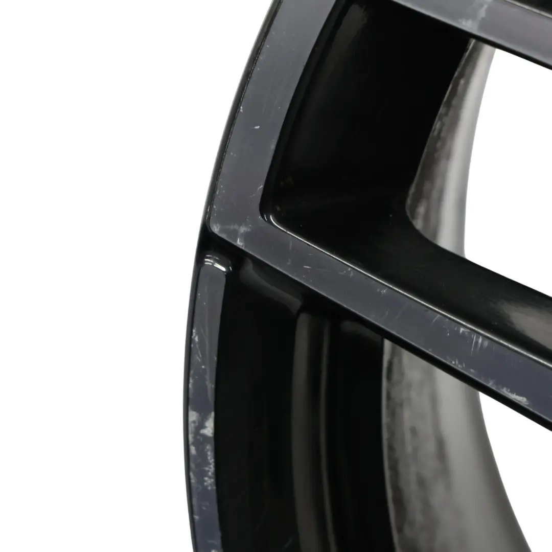  Jante De Roue Mercedes GLC X253 C253 Alliage Noir AMG 19" 8J ET:38 - SKU A2534011800-5 - Numéro de pièce A2534011800