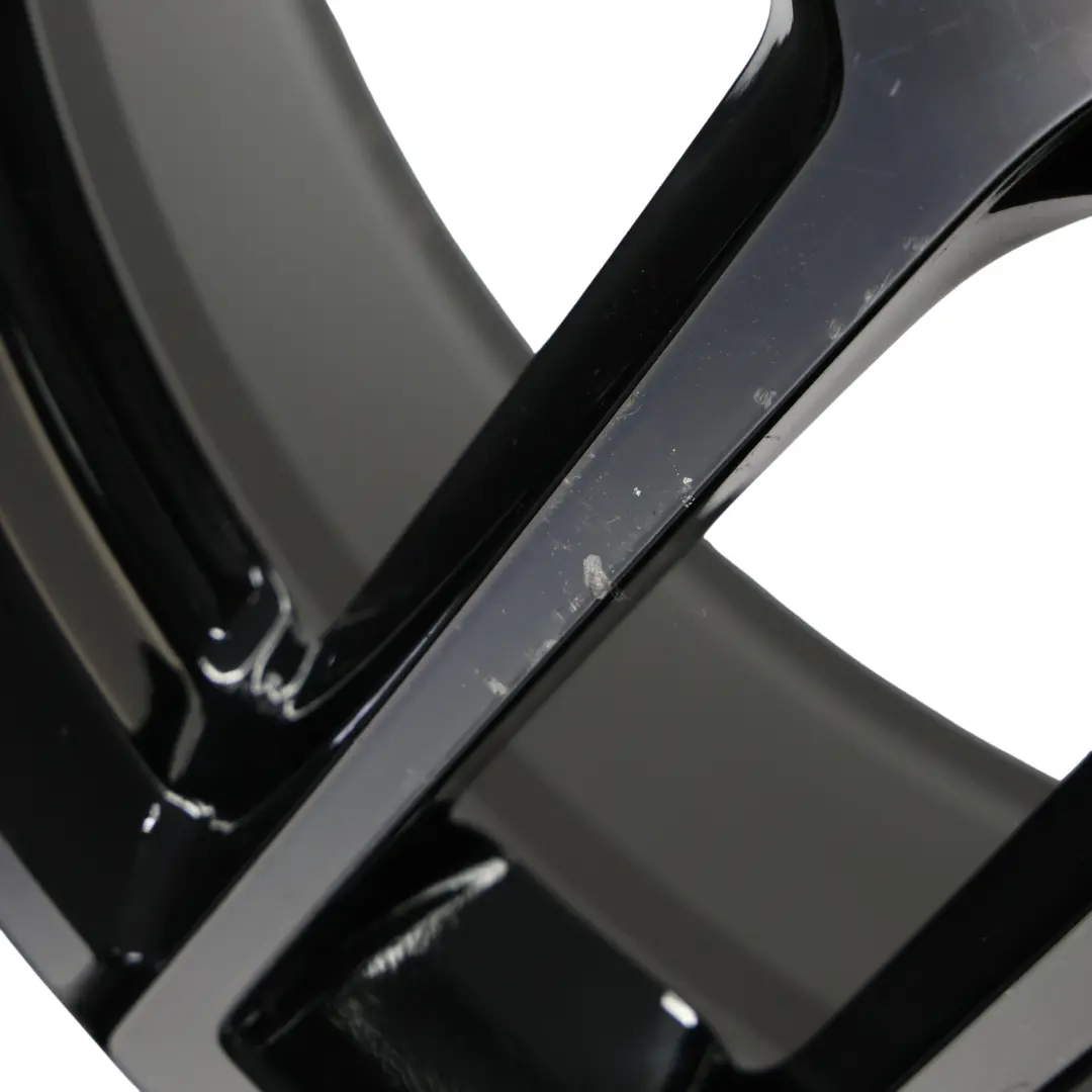 Czarna Felga Aluminiowa 19" 8J ET:38 do Mercedes GLC X253 C253 AMG o numerze A2534011800 Mercedes GLC X253 C253 AMG Czarna Felga Aluminiowa 19" 8J ET:38 - SKU A2534011800-6 - Numer Części A2534011800