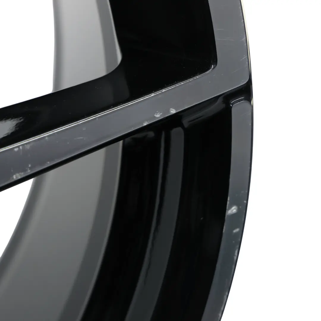 Llanta Mercedes GLC X253 C253 Aleación Negra AMG 19" 8J ET:38  - SKU A2534011800-6 - Número de pieza A2534011800