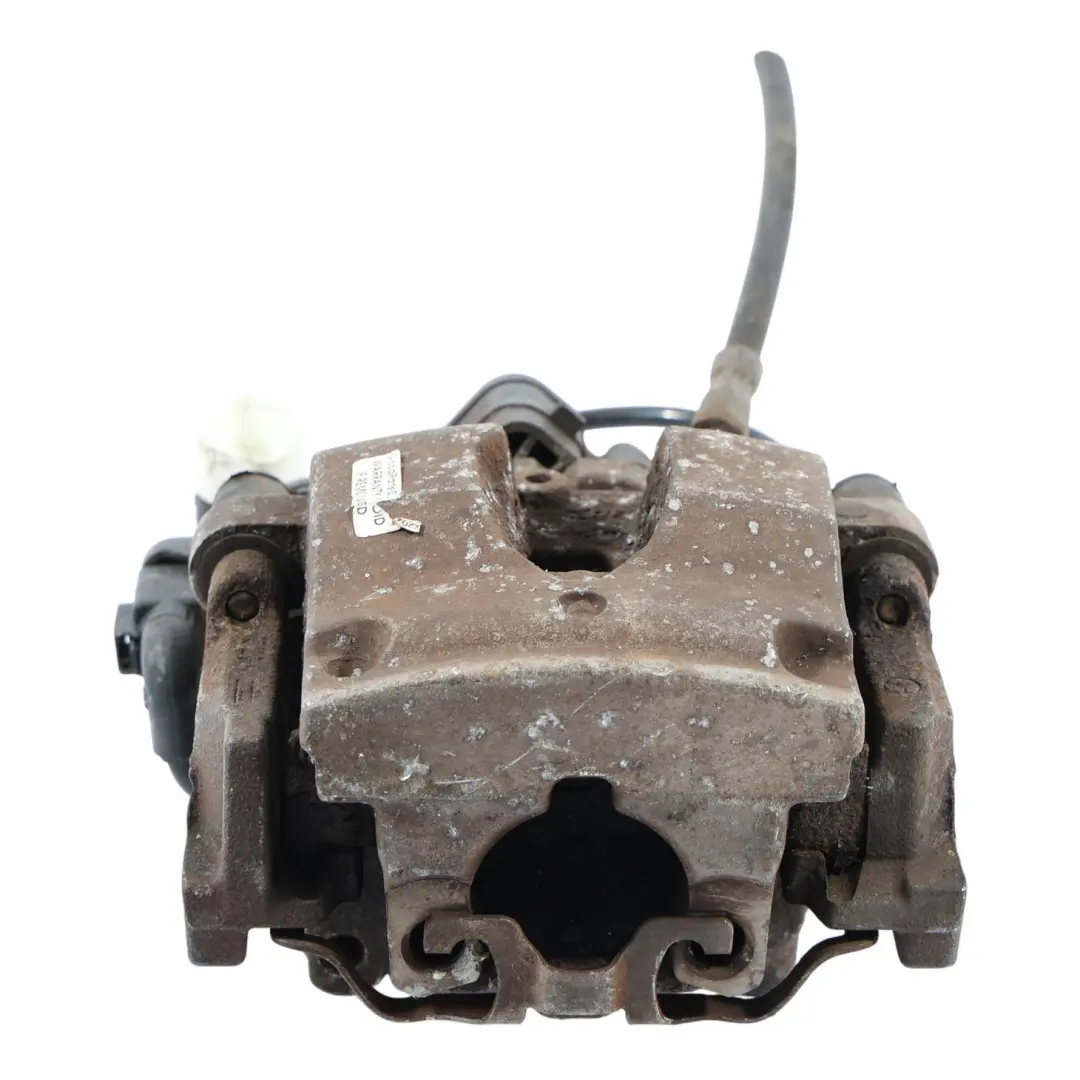 Etrier De Roue Frein Arrière Gauche pour Mercedes GLC X253 à propos du numéro de pièce A2534230181 Mercedes GLC X253 Etrier De Roue Frein Arrière Gauche - SKU A2534230181 - Numéro de pièce A2534230181