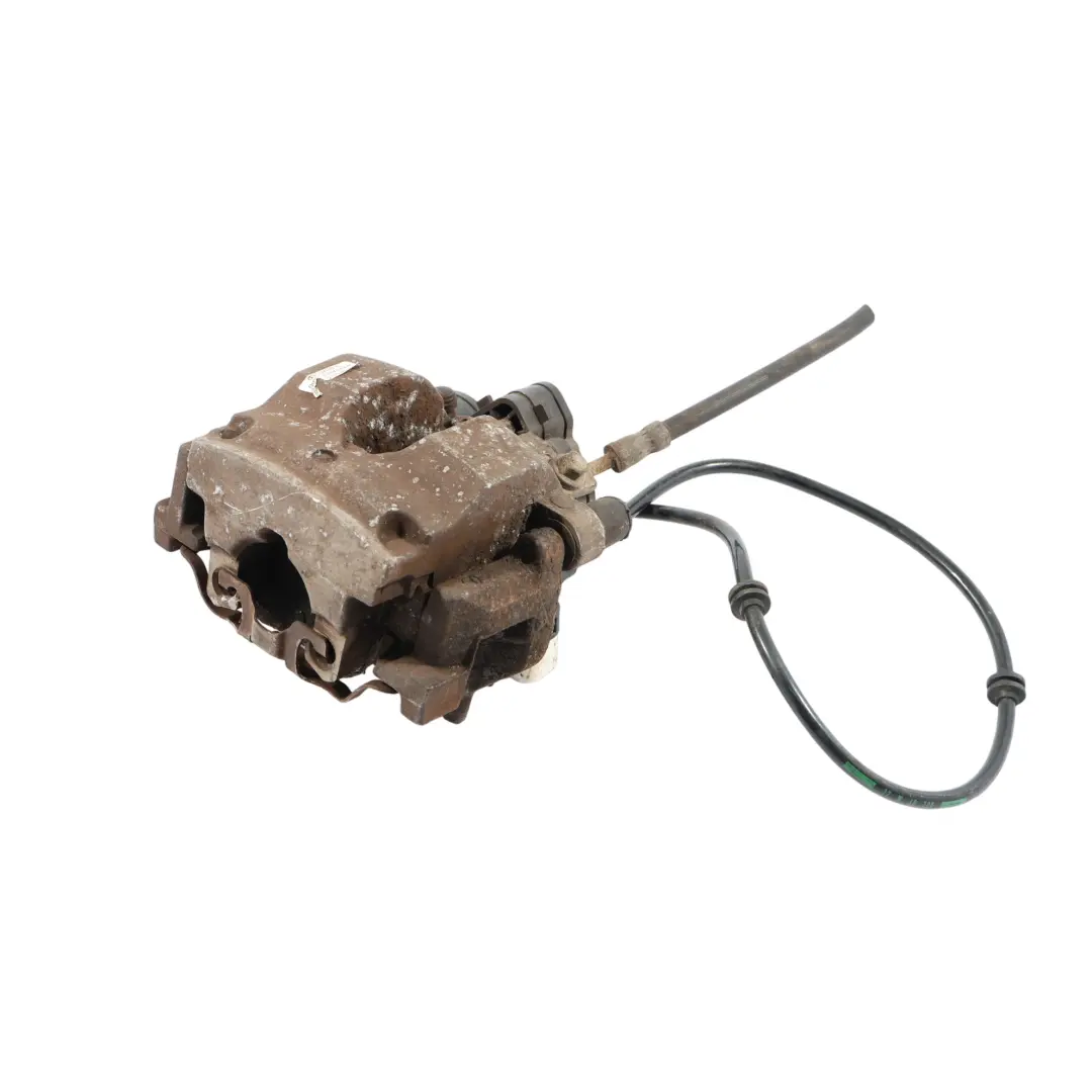 Brems Sattel Rad Bremse Hinten Links für Mercedes GLC X253 mit Teilenummer A2534230181 Mercedes GLC X253 Brems Sattel Rad Bremse Hinten Links - SKU A2534230181 - Teilenummer A2534230181