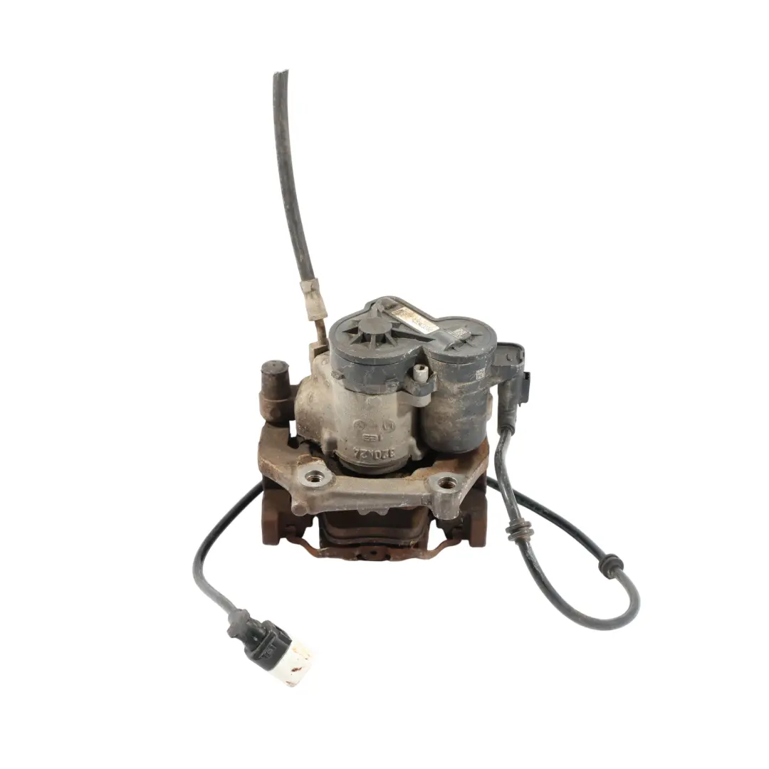 Tylny Zacisk Hamulcowy Lewy Tył do Mercedes GLC X253 o numerze A2534230181 Mercedes GLC X253 Tylny Zacisk Hamulcowy Lewy Tył - SKU A2534230181 - Numer Części A2534230181