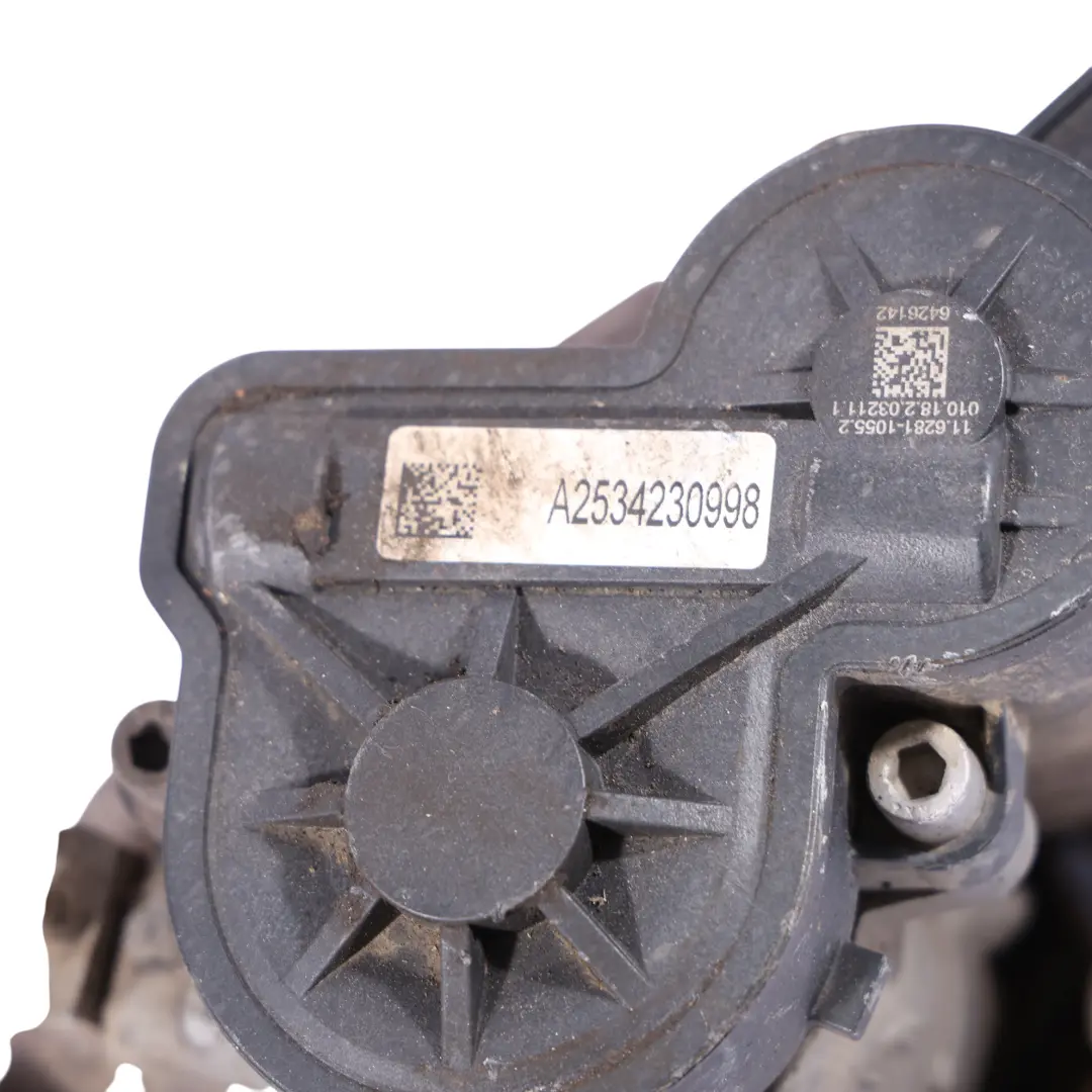 Brems Sattel Rad Bremse Hinten Links für Mercedes GLC X253 mit Teilenummer A2534230181 Mercedes GLC X253 Brems Sattel Rad Bremse Hinten Links - SKU A2534230181 - Teilenummer A2534230181