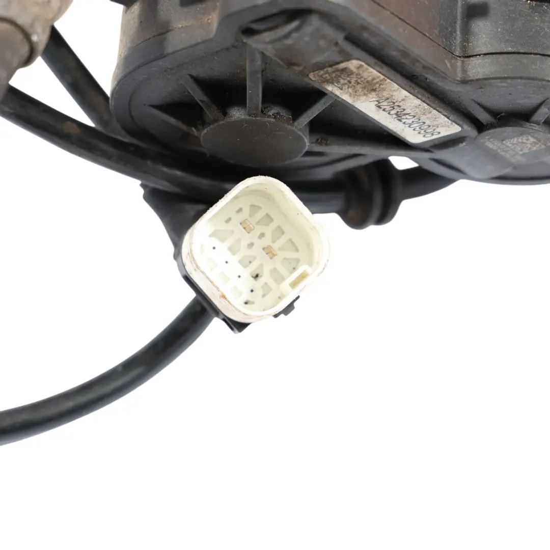 Pinza De Freno Rueda Freno Trasero Izquierdo para Mercedes GLC X253 con número de pieza A2534230181 Mercedes GLC X253 Pinza De Freno Rueda Freno Trasero Izquierdo - SKU A2534230181 - Número de pieza A2534230181