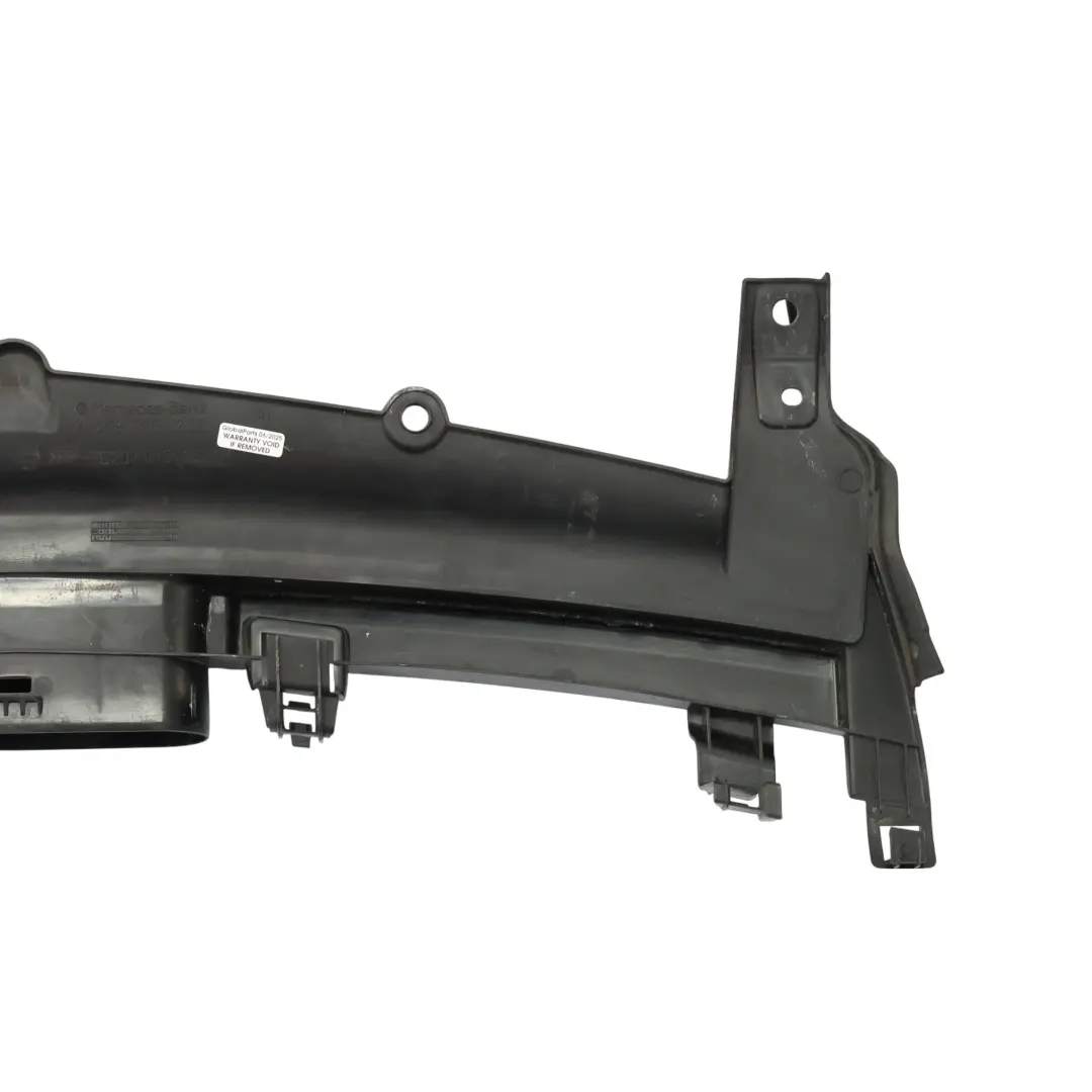 Wlot Zimnego Powietrza Pasa Przedniego do Mercedes C253 o numerze A2535003200 Mercedes C253 Wlot Zimnego Powietrza Pasa Przedniego - SKU A2535003200 - Numer Części A2535003200