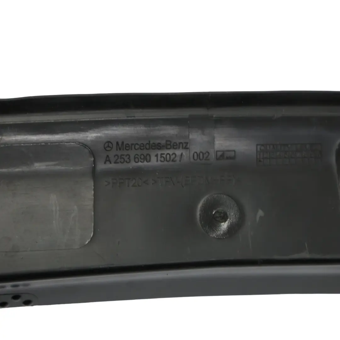 Interior Panel Izquierda Derecha D-Pilar Tapa A2056900507 para Mercedes C253 con número de pieza A2536913200 Mercedes C253 Interior Panel Izquierda Derecha D-Pilar Tapa A2056900507 - SKU A2536913200 - Número de pieza A2536913200