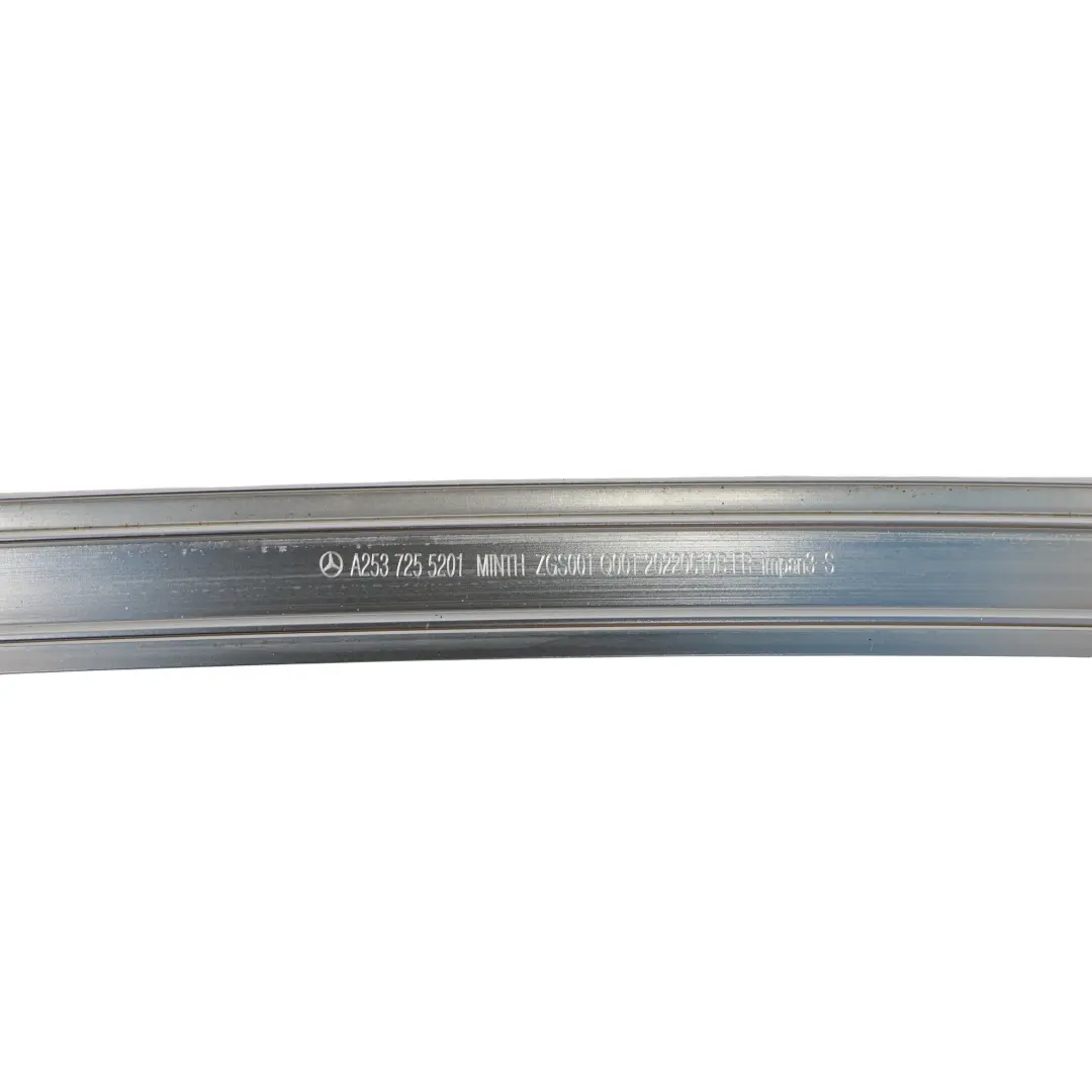Modanatura Porta Anteriore Copertura Anteriore Destra per Mercedes X253 con numero di parte A2537255201 Mercedes X253 Modanatura Porta Anteriore Copertura Anteriore Destra - SKU A2537255201-1 - Numero di parte A2537255201