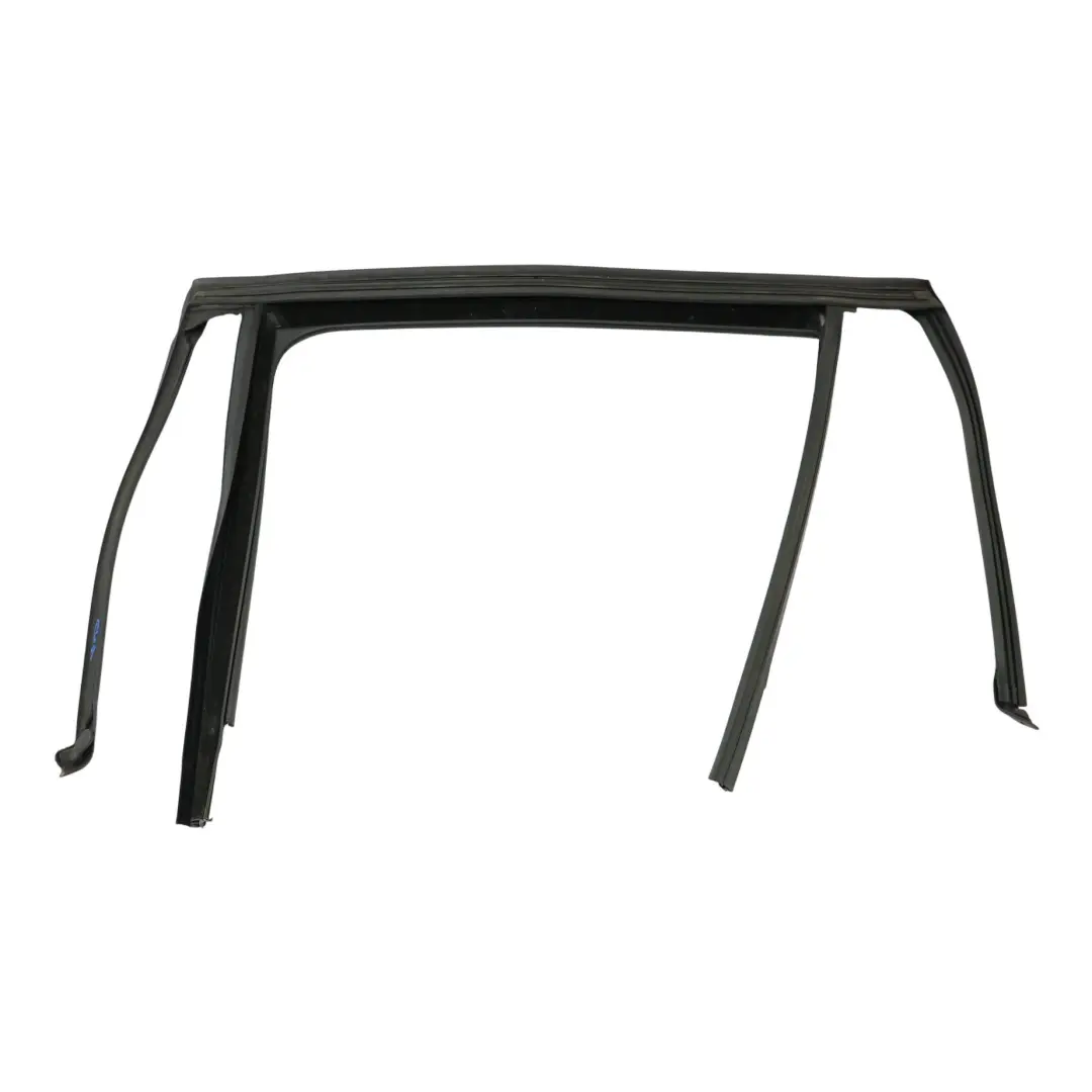 Mercedes X253 Seal Rail Trim Outer Rear Left N/S Door Window - SKU A2537350325 - Part number A2537350325