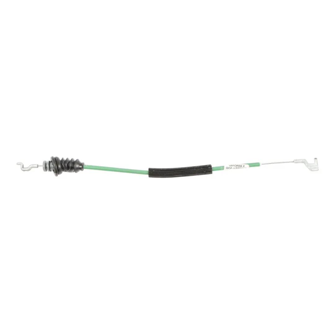 Mercedes X253 Front Bowden Door Handle Lock Cable Left Right N/O/S - SKU A2537600100 - Part number A2537600100