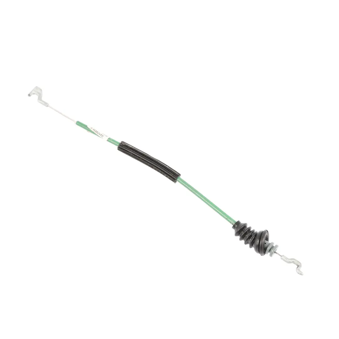 Mercedes X253 Cable Bloqueo Manija Puerta Delantera Bowden Izquierda - SKU A2537600100 - Número de pieza A2537600100