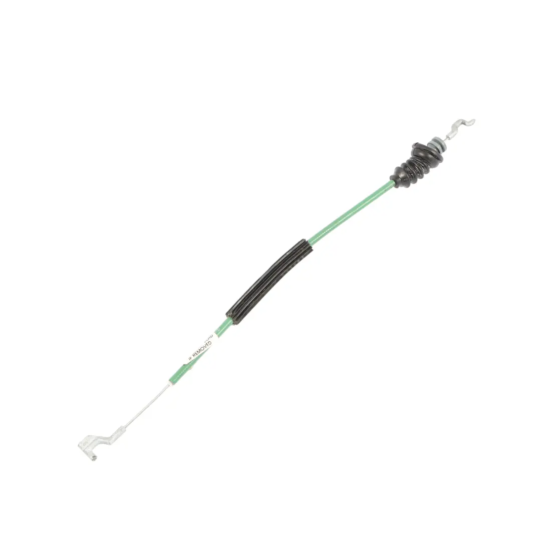 Cable Bloqueo Manija Puerta Delantera Bowden Izquierda para Mercedes X253 con número de pieza A2537600100 Mercedes X253 Cable Bloqueo Manija Puerta Delantera Bowden Izquierda - SKU A2537600100 - Número de pieza A2537600100