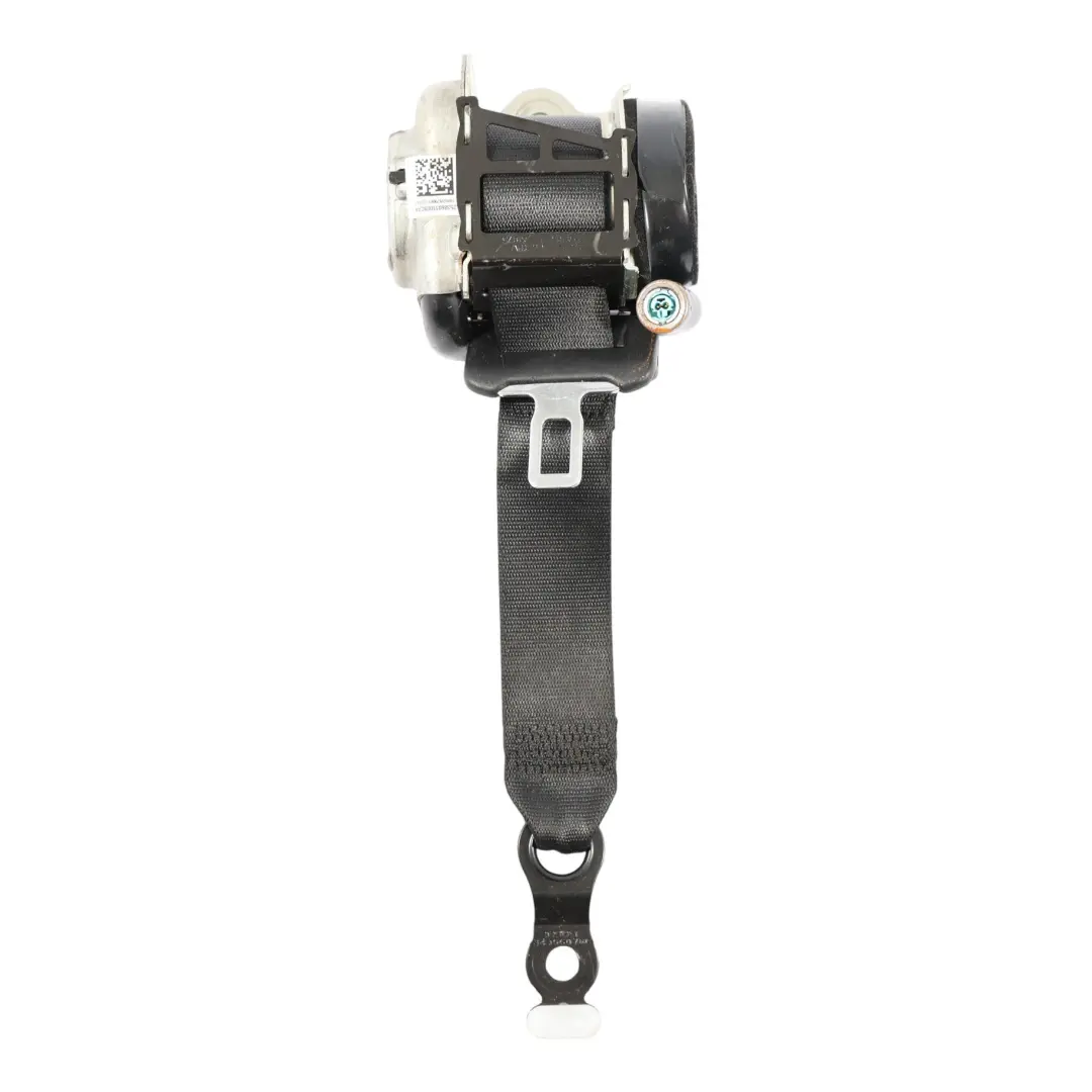 Mercedes X253 Beifahrersitzgurt Hinten Links Schwarz - SKU A2538601100 - Teilenummer A2538601100