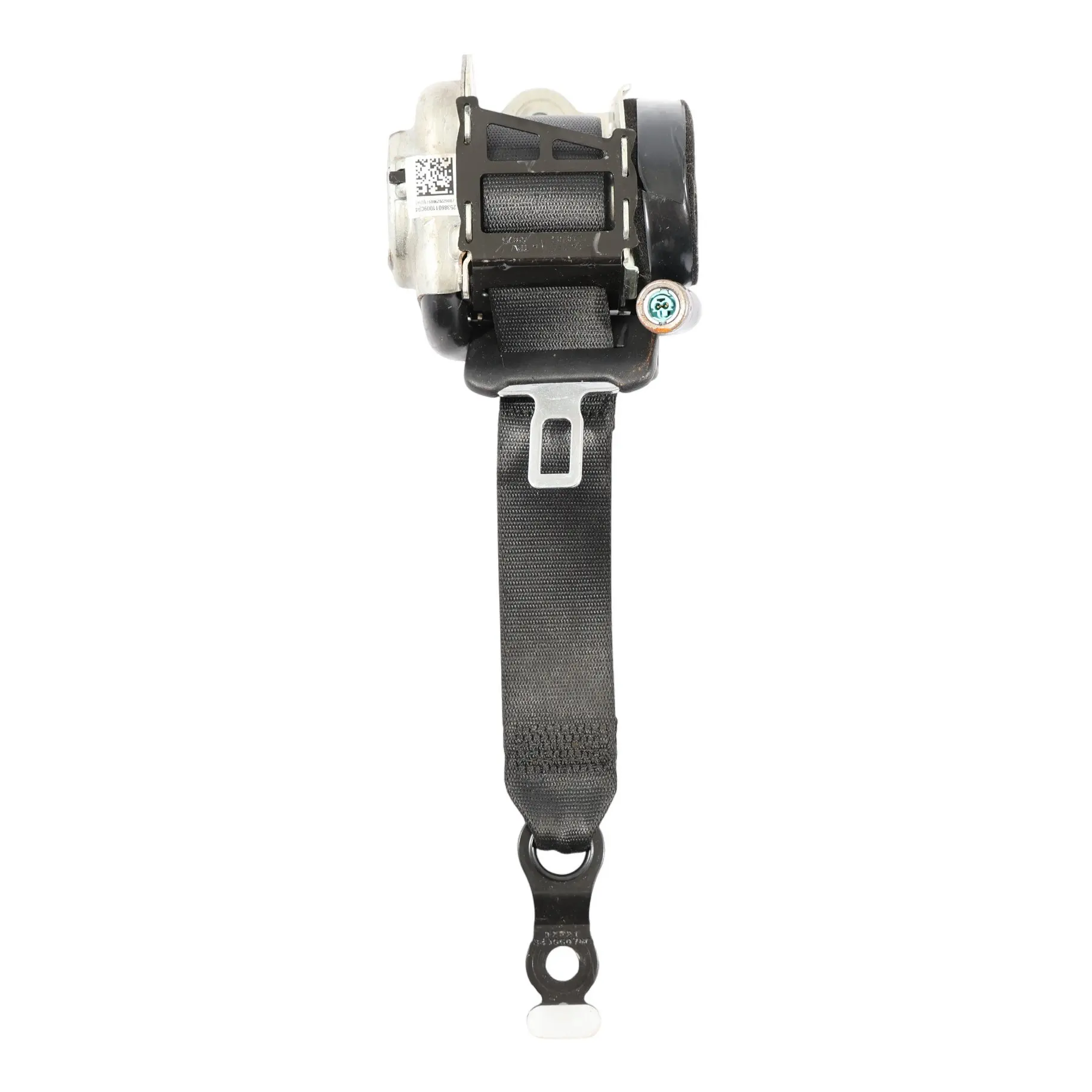 Mercedes X253 Passanger Seat Belt Rear Left N/S Black A2538601100