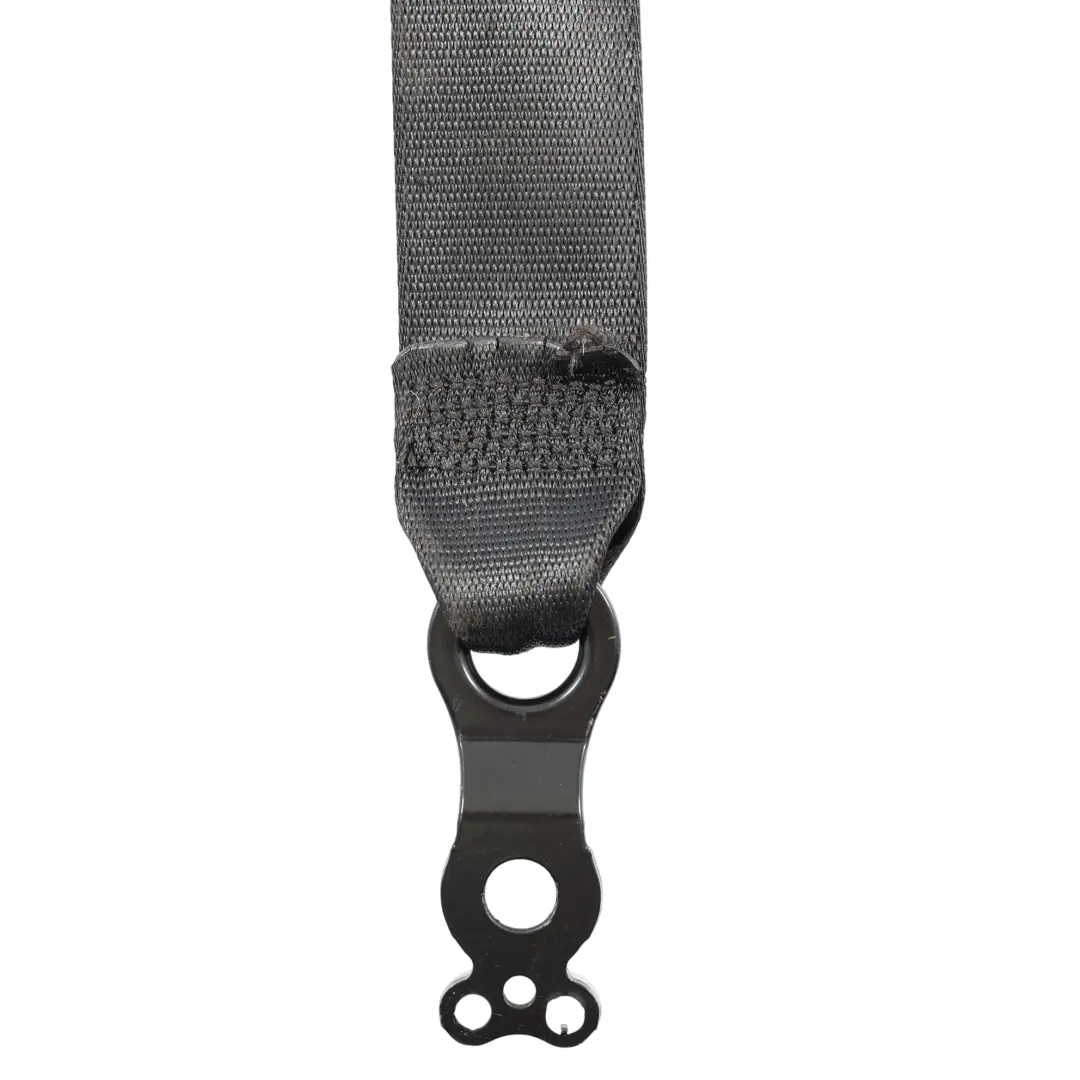 Mercedes X253 Passanger Seat Belt Rear Left N/S Black - SKU A2538601100 - Part number A2538601100