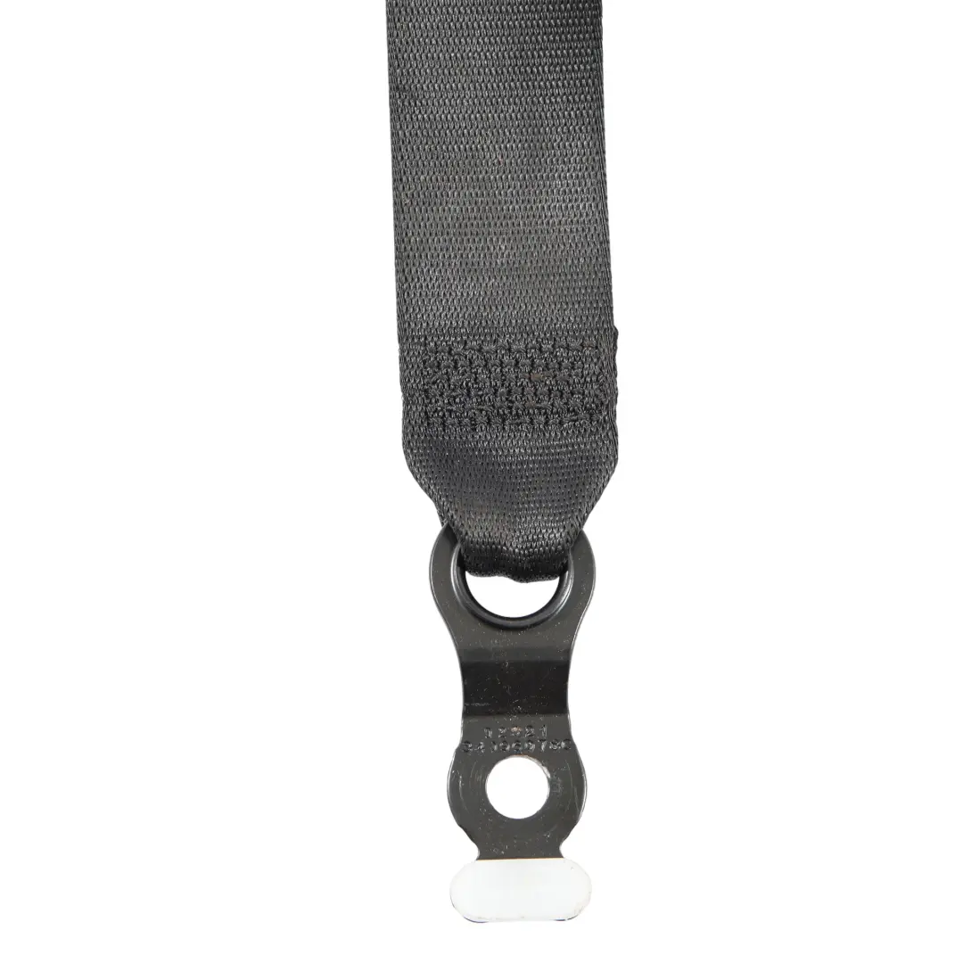 Mercedes X253 Cintura Sicurezza Passeggero Posteriore Sinistra Nero - SKU A2538601100 - Numero di parte A2538601100