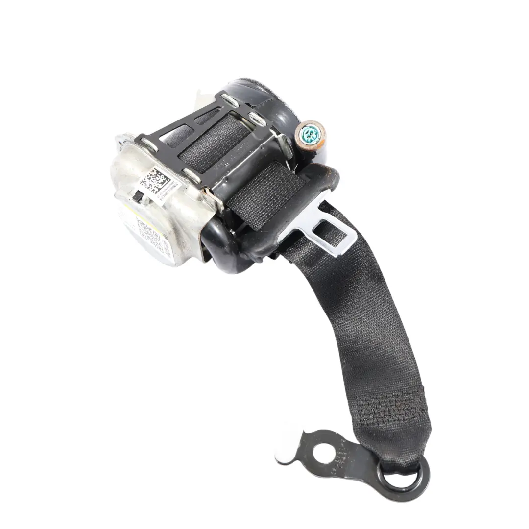 Ceinture De Sécurité Passager Arrière Gauche Noire pour Mercedes X253 à propos du numéro de pièce A2538601100 Mercedes X253 Ceinture De Sécurité Passager Arrière Gauche Noire - SKU A2538601100 - Numéro de pièce A2538601100