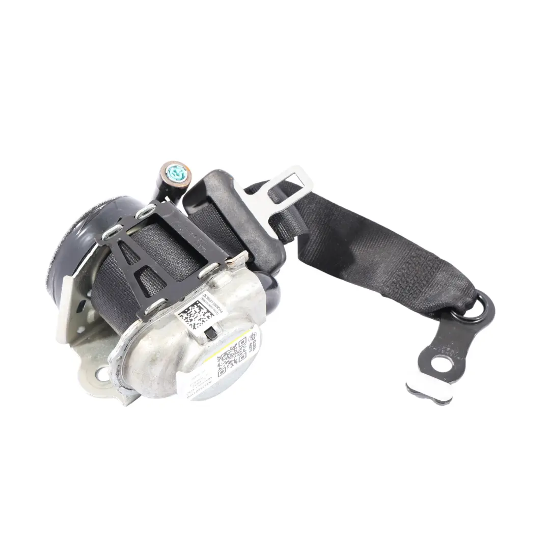 Cintura Sicurezza Passeggero Posteriore Sinistra Nero per Mercedes X253 con numero di parte A2538601100 Mercedes X253 Cintura Sicurezza Passeggero Posteriore Sinistra Nero - SKU A2538601100 - Numero di parte A2538601100