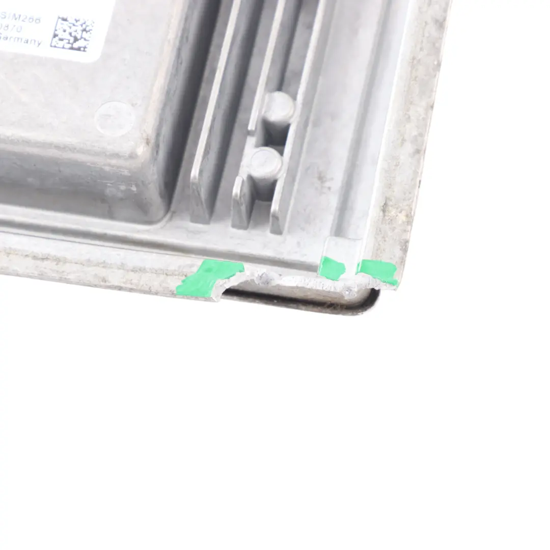 M266.920 95HP Engine Control ECU Manual to Mercedes W169 B150 with Part number A2661538979 Mercedes W169 B150 M266.920 95HP Engine Control ECU Manual - SKU A2661538979-2 - Part number A2661538979