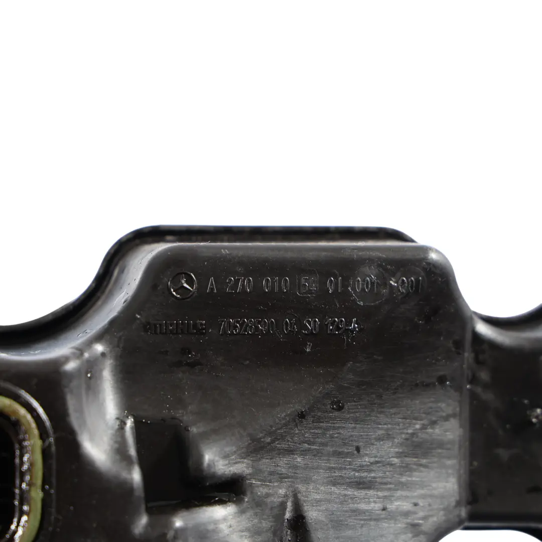  Öl Abscheider Mercedes W176 W204 A207 W246 M274 Entlüftungs Ventil - SKU A2700105401 - Teilenummer A2700105401